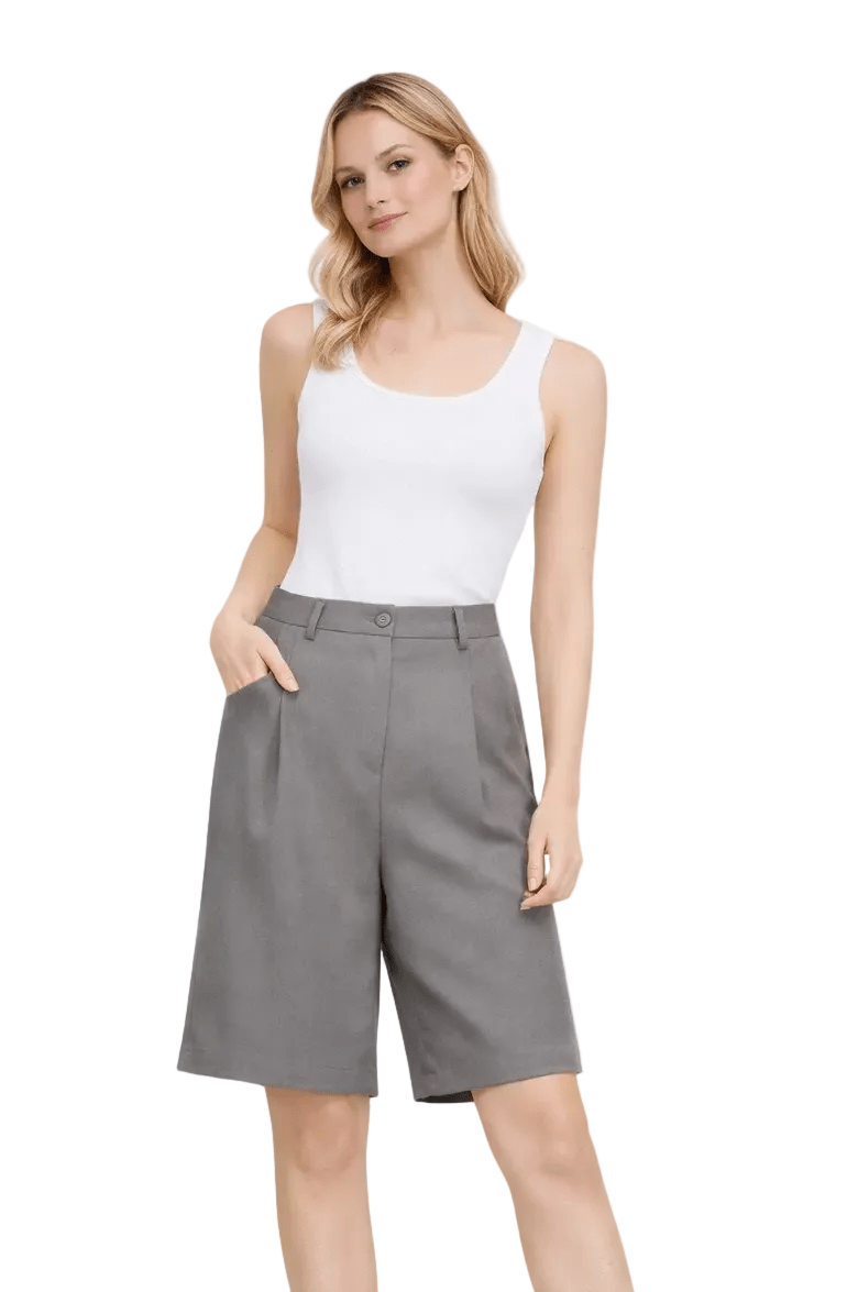 Clever Alice Cut - Off Trouser - clever alice