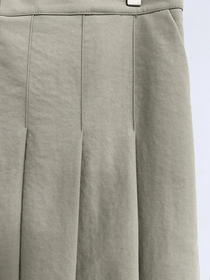 Clever Alice Day Skirt - clever alice