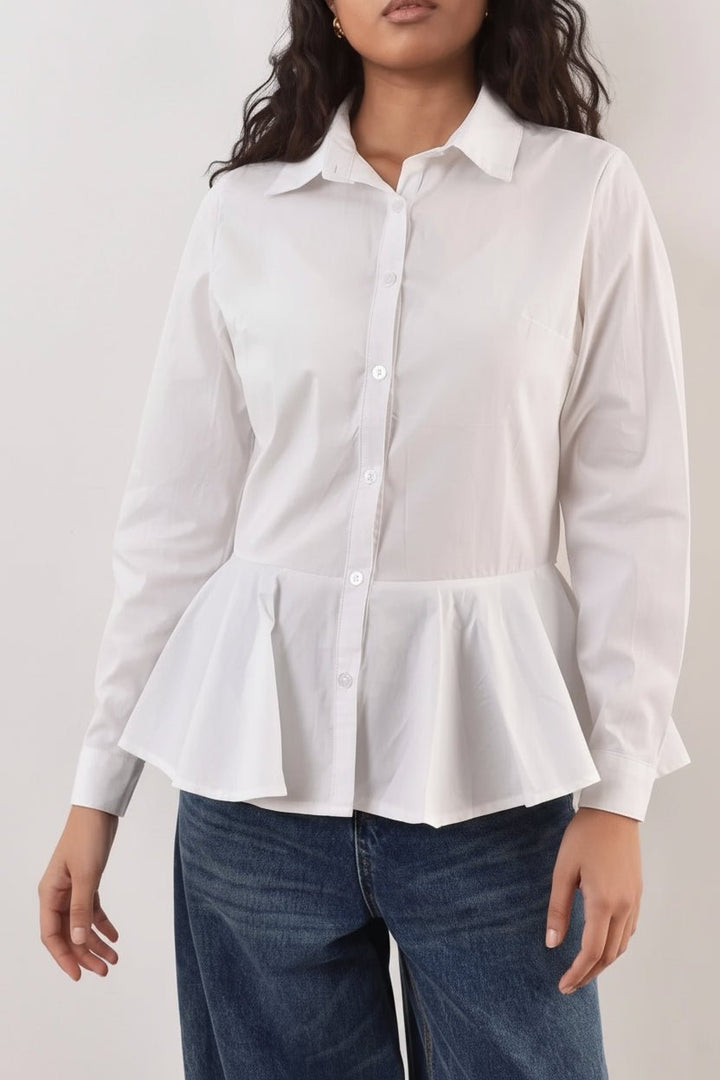 Clever Alice Dirksen Blouse - clever alice