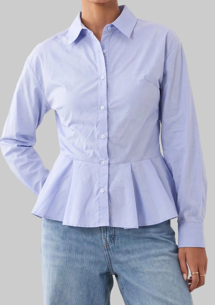 Clever Alice Dirksen Blouse - clever alice