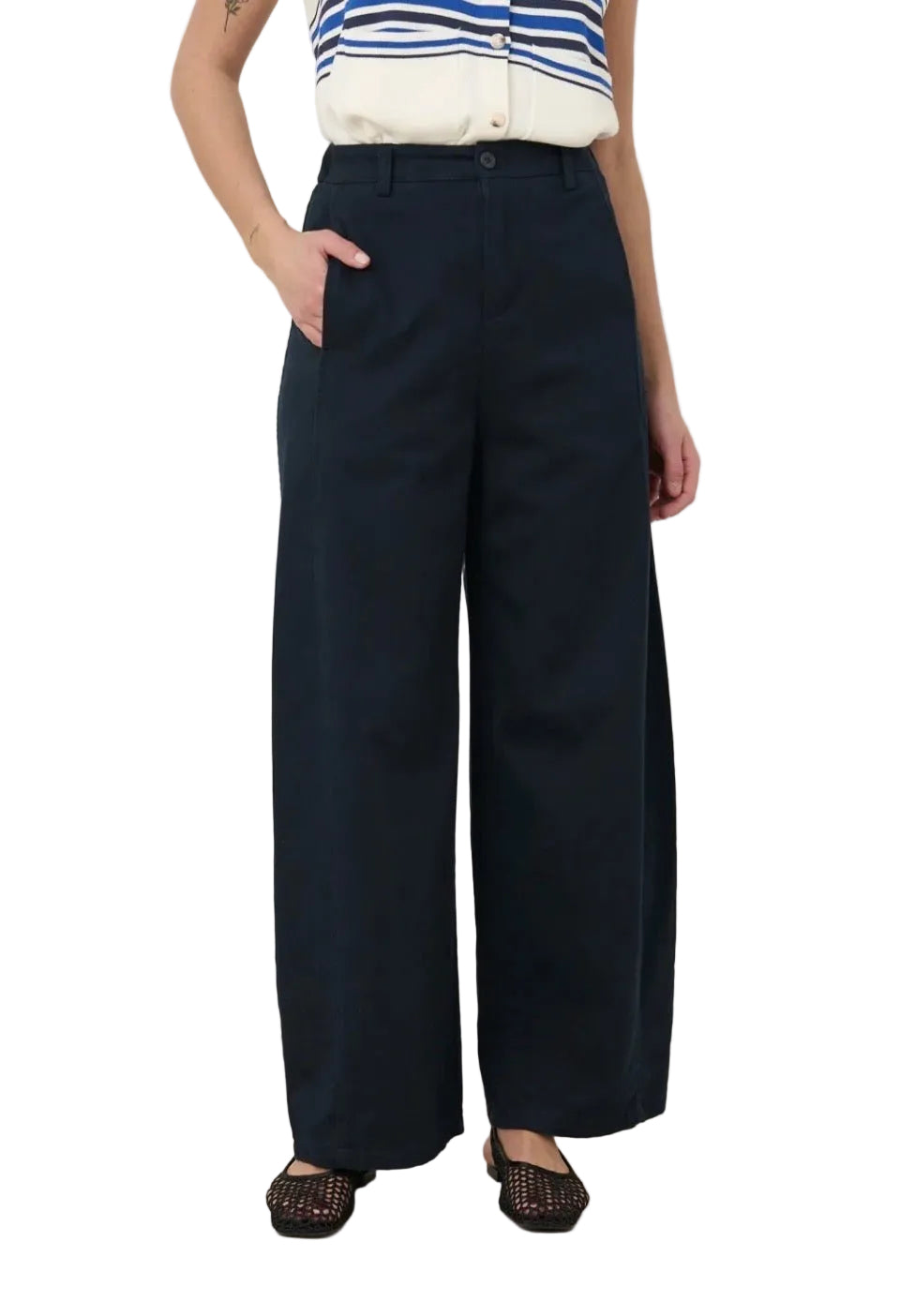 Clever Alice Feelkoo Trouser - clever alice
