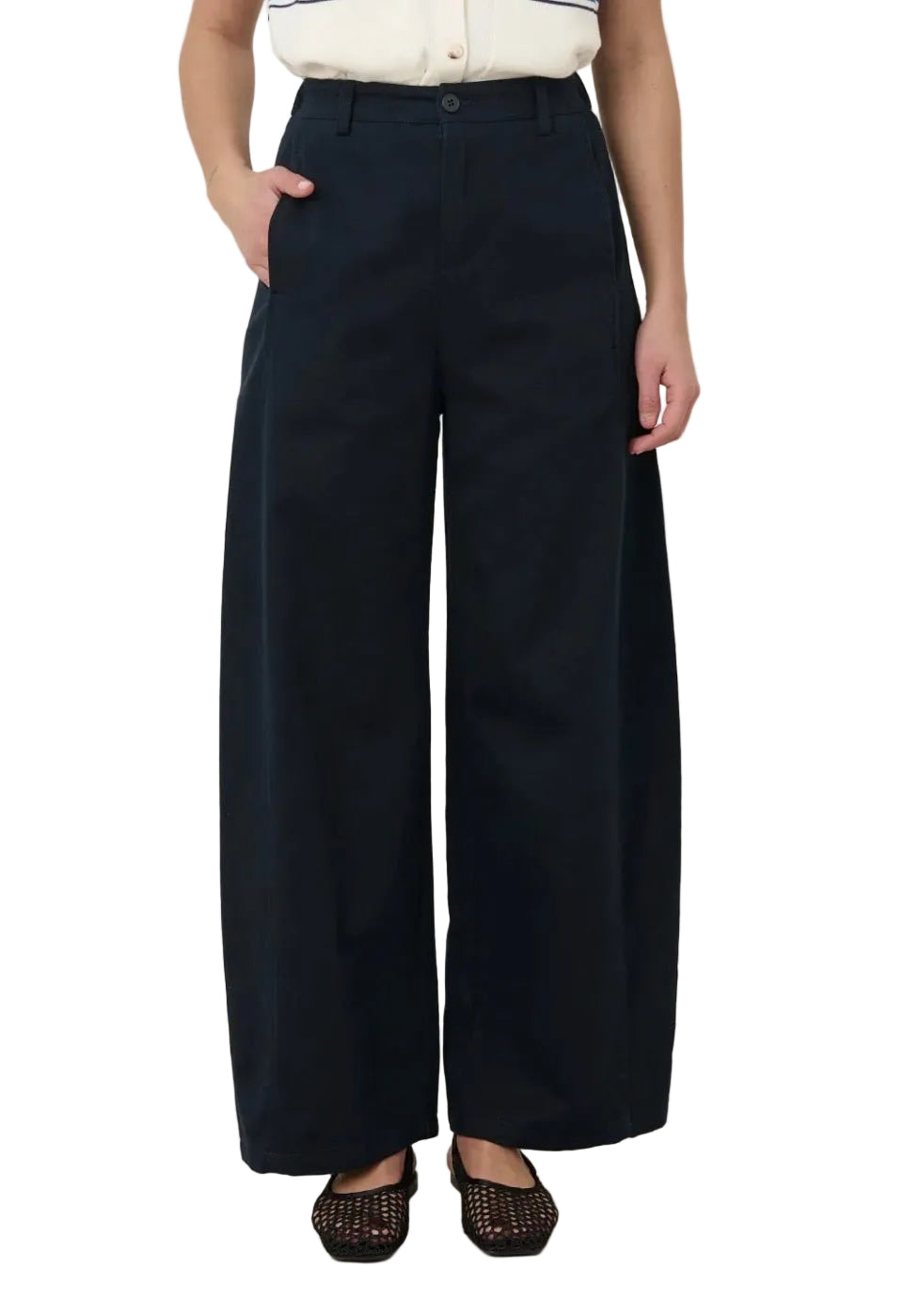 Clever Alice Feelkoo Trouser - clever alice