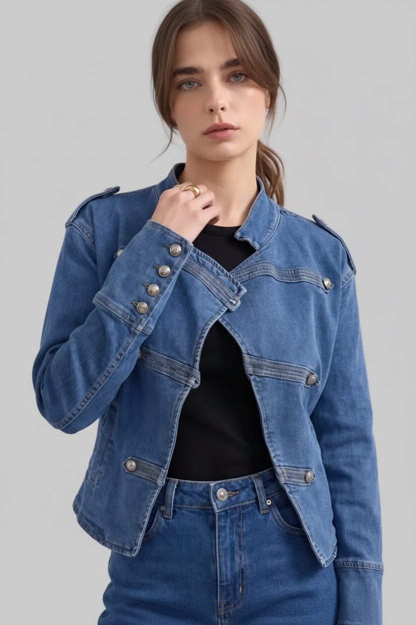 Clever Alice Guardian Jacket - clever alice