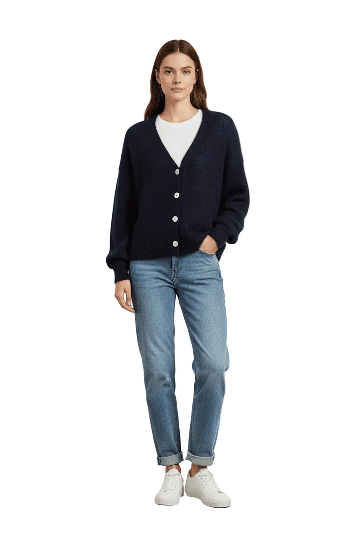 Clever Alice Happy Mohair Sweaters - clever alice