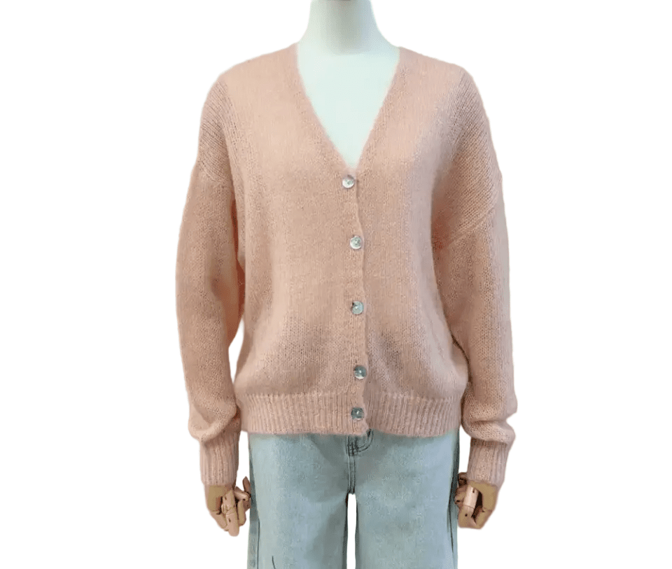 Clever Alice Happy Mohair Sweaters - clever alice