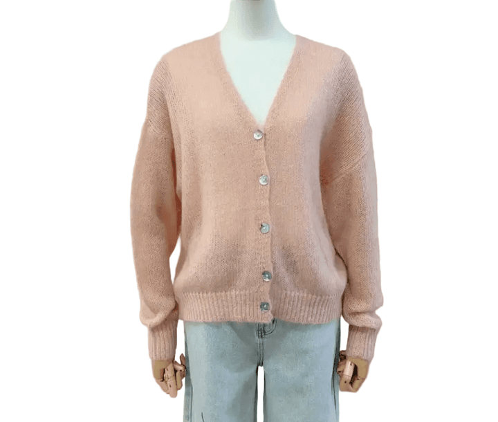Clever Alice Happy Mohair Sweaters - clever alice