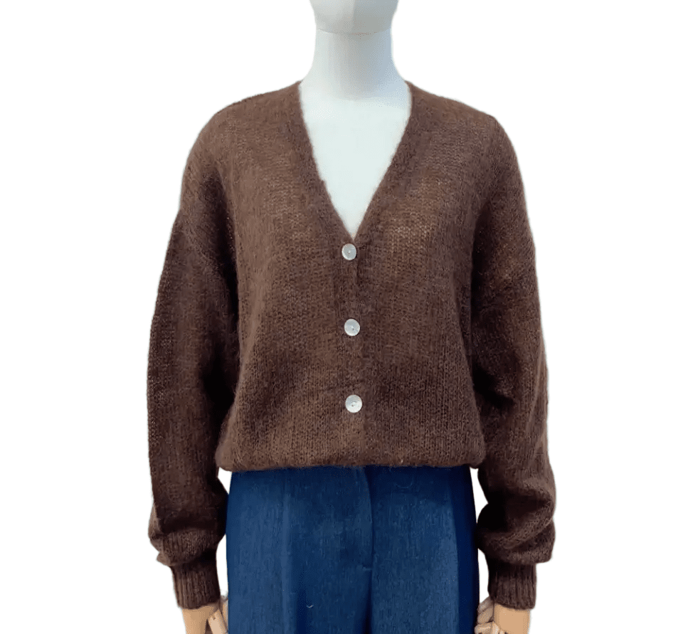 Clever Alice Happy Mohair Sweaters - clever alice