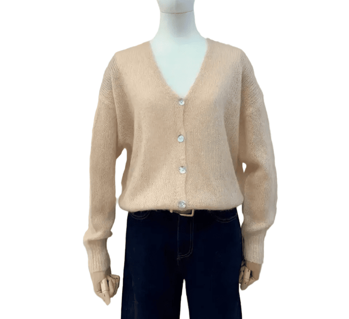 Clever Alice Happy Mohair Sweaters - clever alice