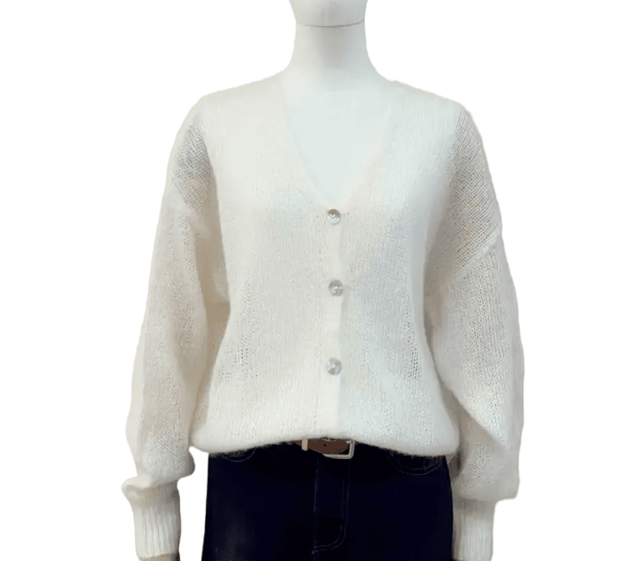 Clever Alice Happy Mohair Sweaters - clever alice