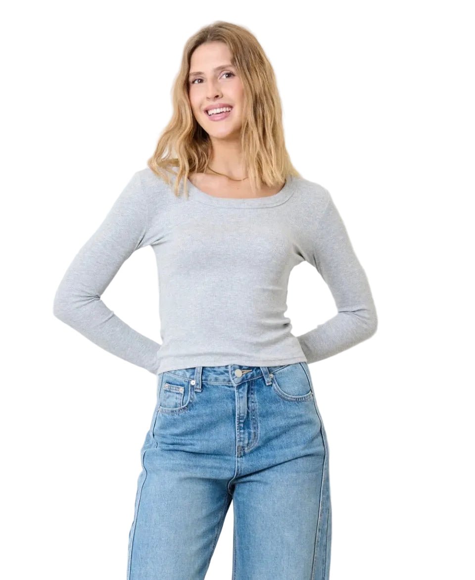 Clever Alice Haut Tee Shirt - clever alice