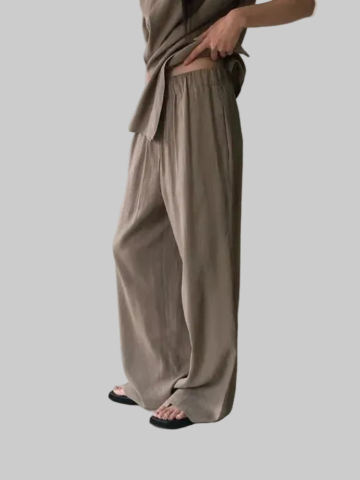 Clever Alice Heize Post Pant - clever alice
