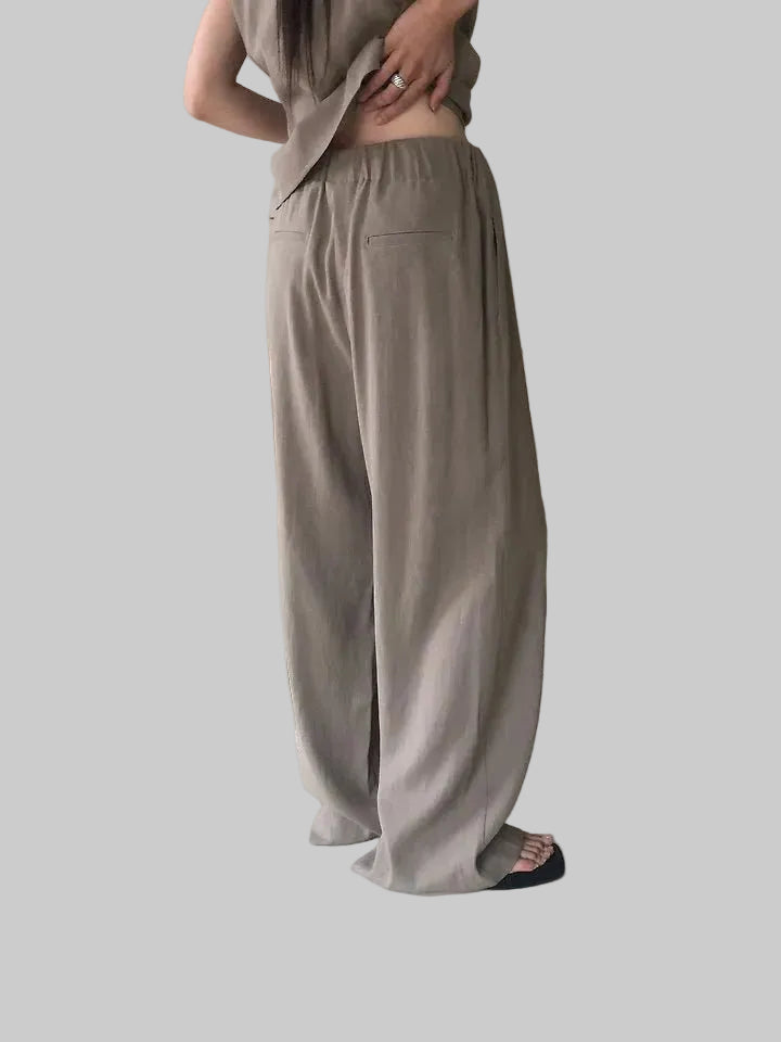 Clever Alice Heize Post Pant - clever alice