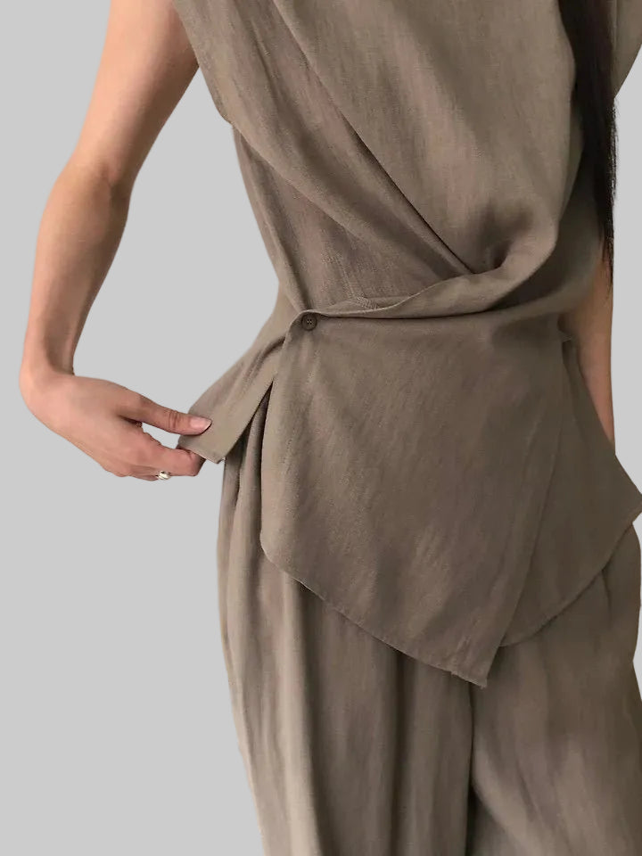 Clever Alice Heize Post Top - clever alice