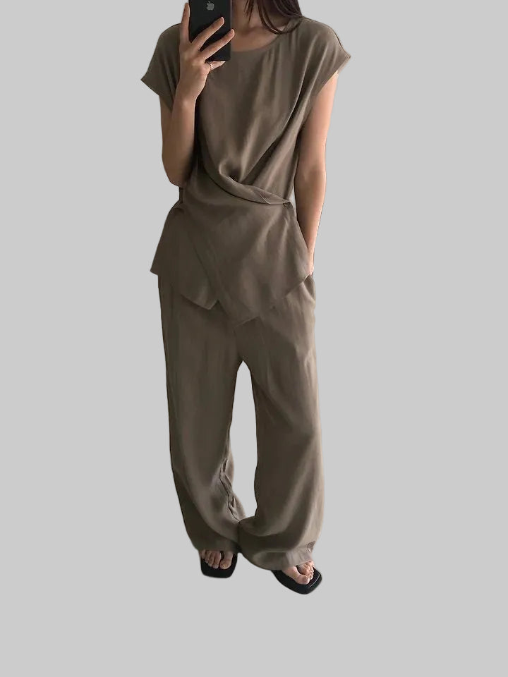 Clever Alice Heize Post Top - clever alice