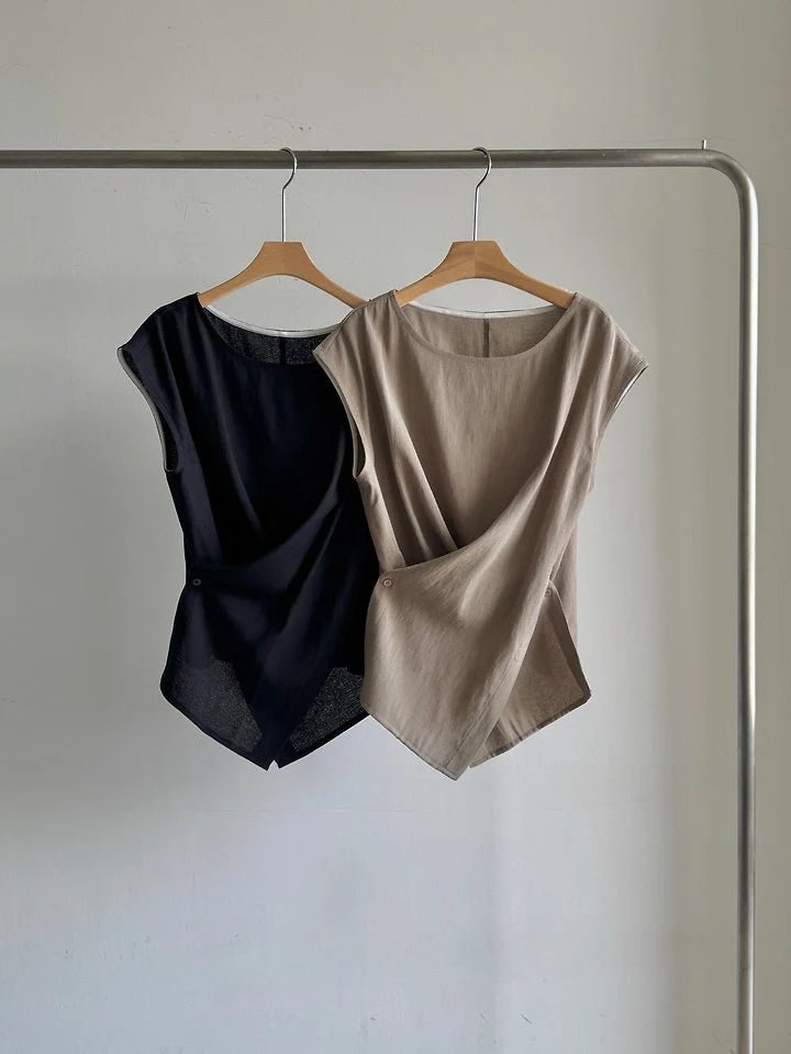 Clever Alice Heize Post Top - clever alice