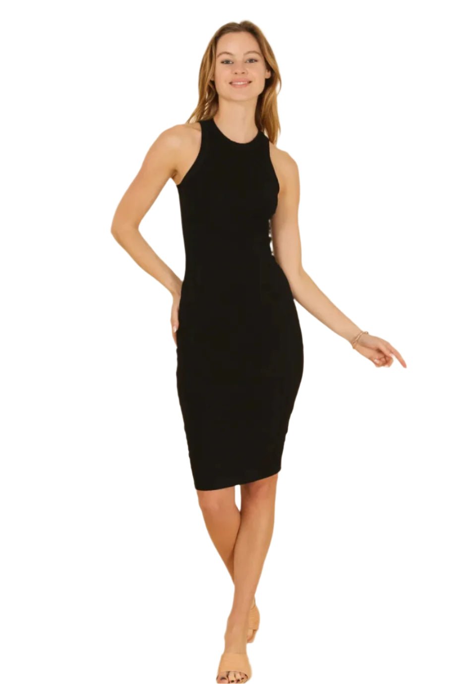 Clever Alice Jade Dress - clever alice