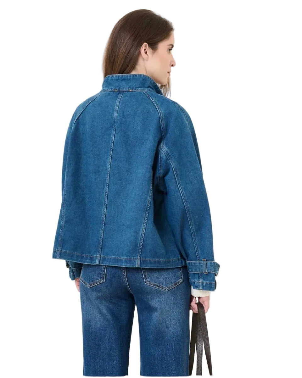 Clever Alice Jennie Denim Jacket - clever alice