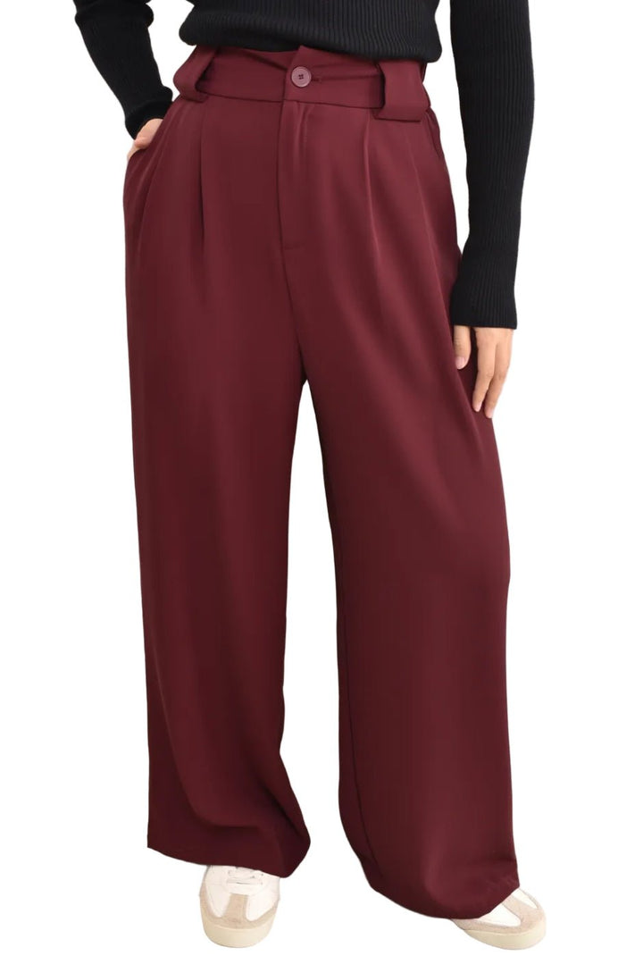 Clever Alice Jordy Trouser - clever alice