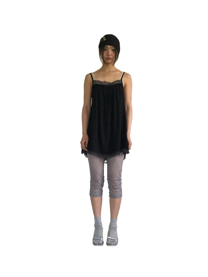 Clever Alice Lace Leggings - clever alice