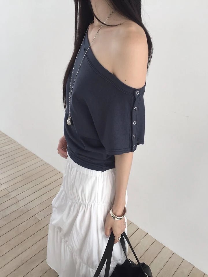 Clever Alice Leto Tee - clever alice