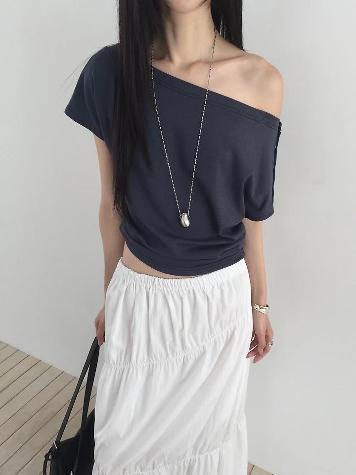 Clever Alice Leto Tee - clever alice