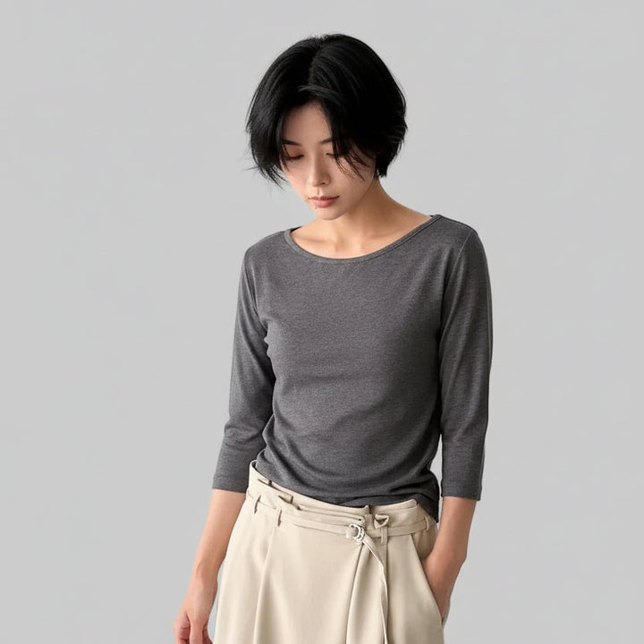 Clever Alice Lip Tee - clever alice