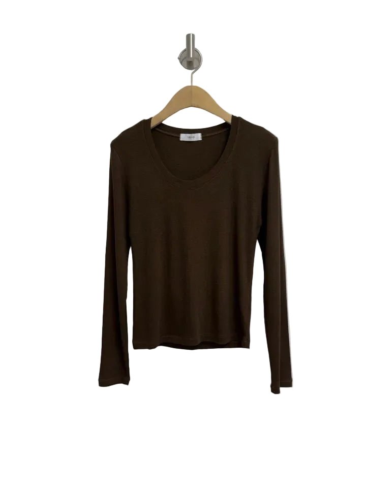 Clever Alice Lisa Long Sleeve Tee - clever alice