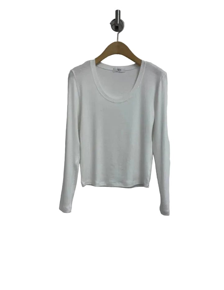 Clever Alice Lisa Long Sleeve Tee - clever alice