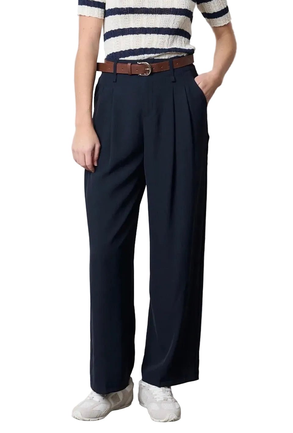 Clever Alice Lovely Trouser - clever alice