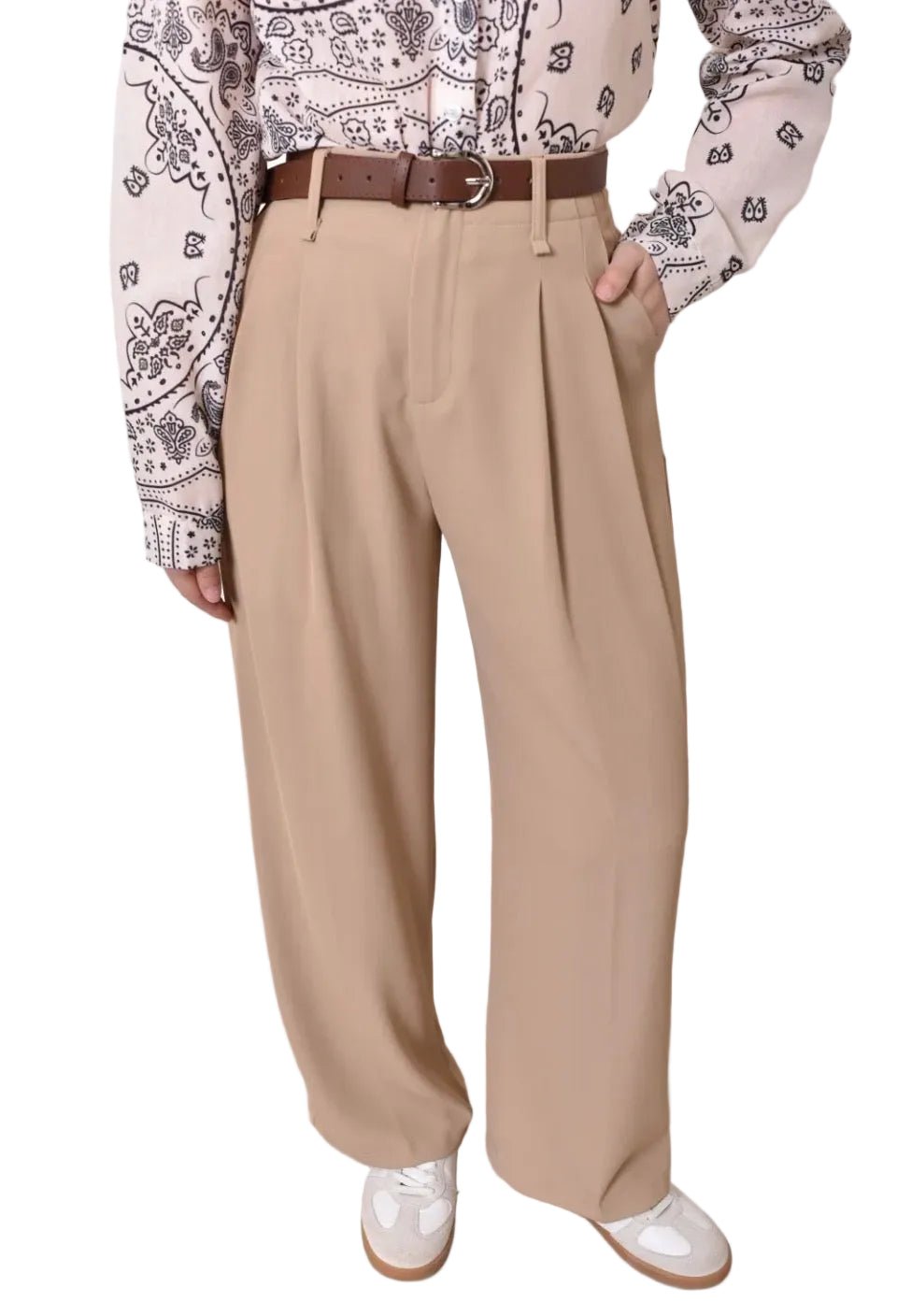 Clever Alice Lovely Trouser - clever alice