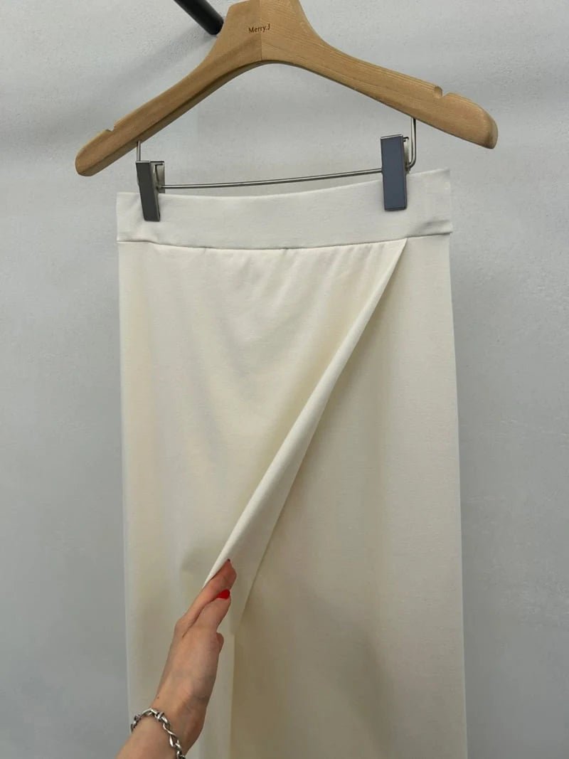 Clever Alice Macaron Wrap Skirt - clever alice