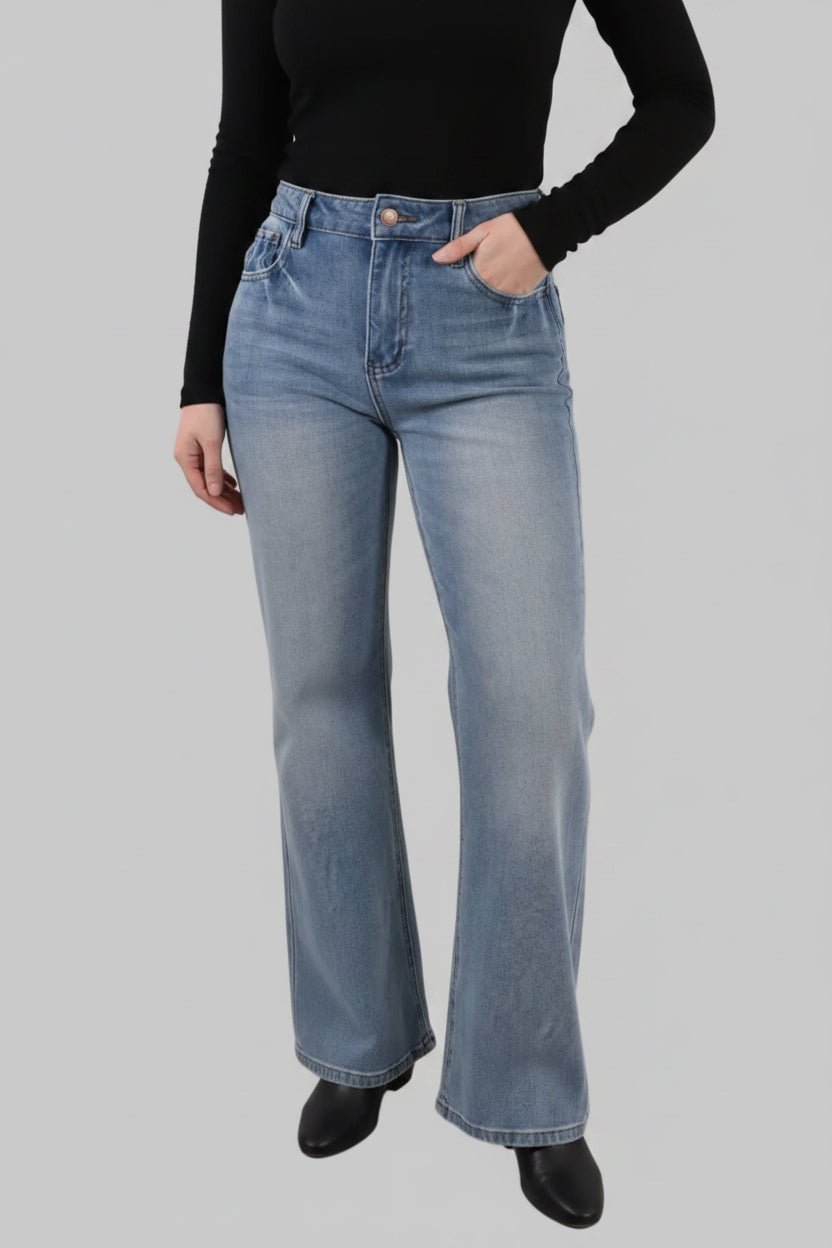Clever Alice Maggie Denim - clever alice