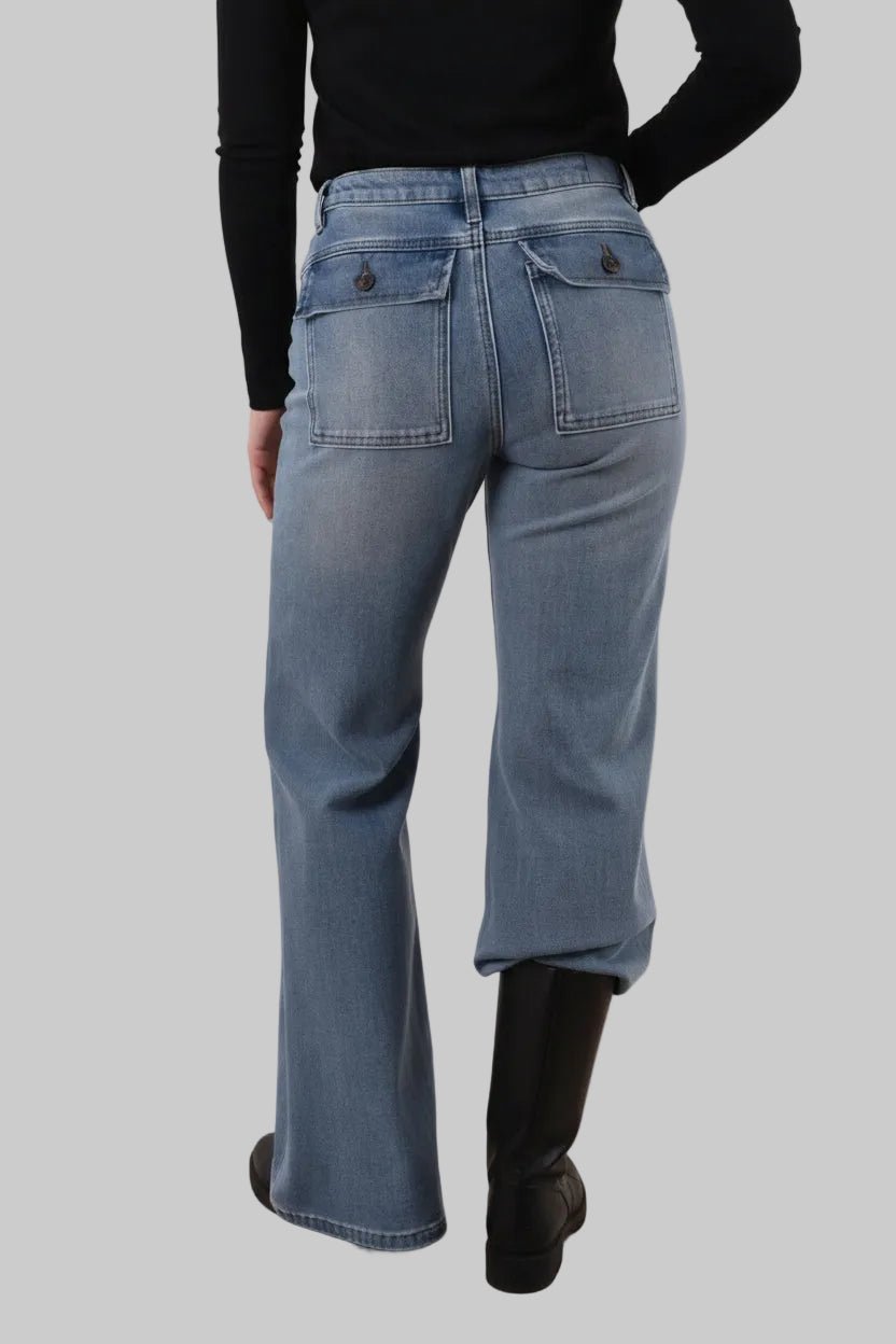 Clever Alice Maggie Denim - clever alice