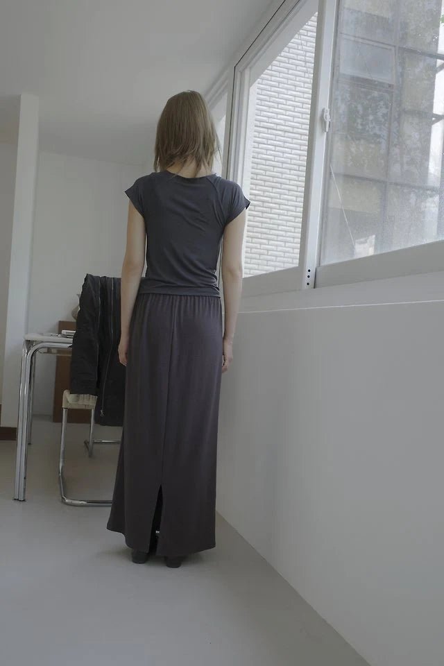 Clever Alice Medi Skirt - clever alice