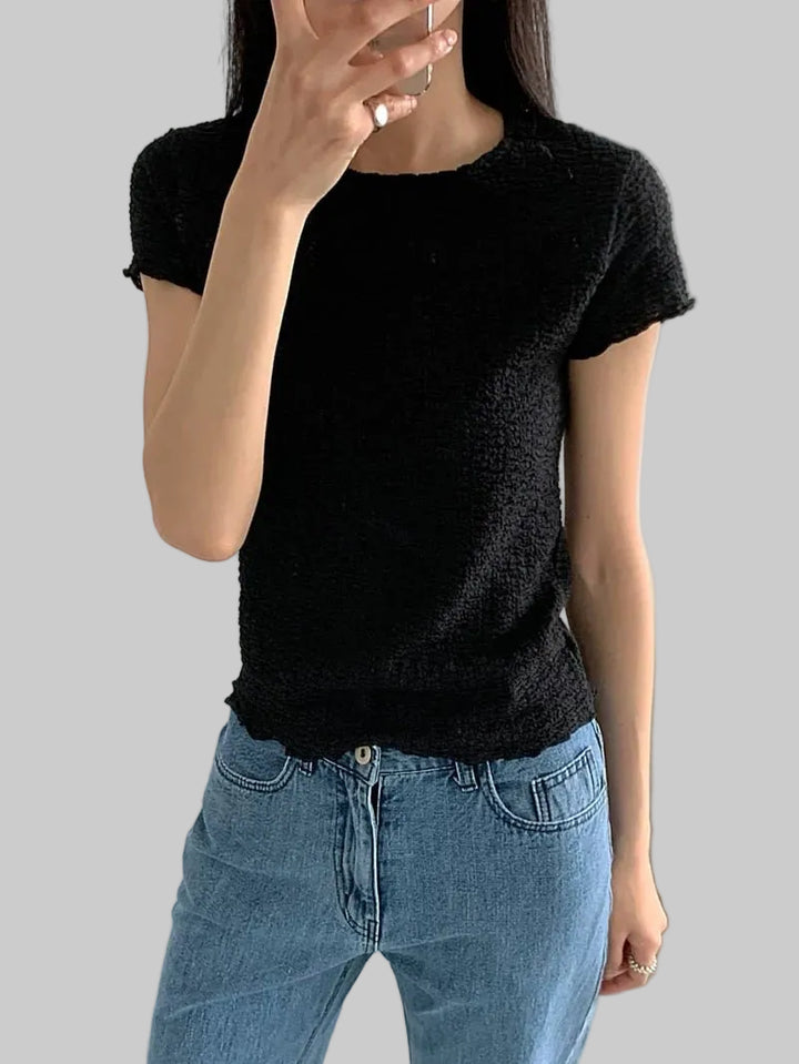 Clever Alice Mellow Tee - clever alice