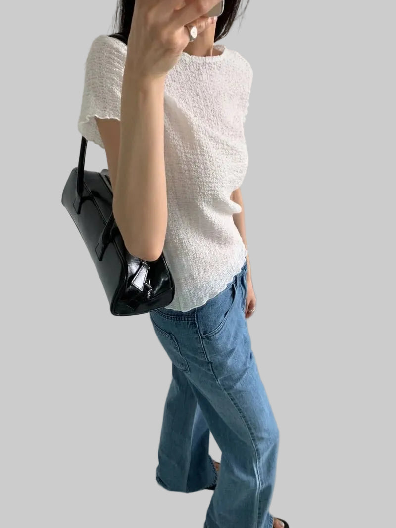 Clever Alice Mellow Tee - clever alice