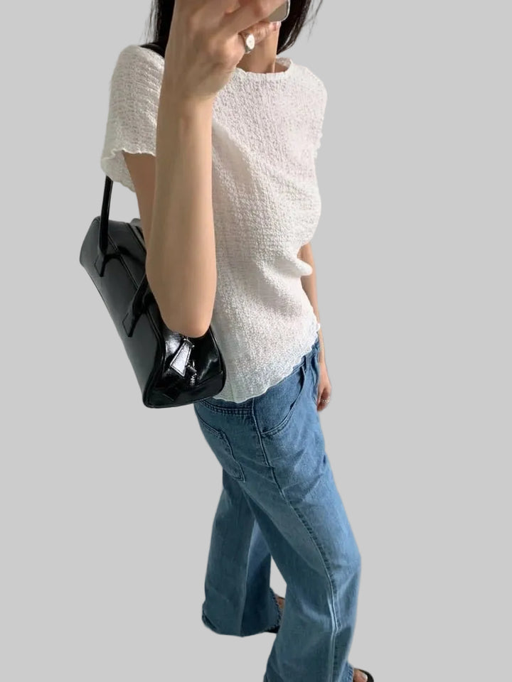 Clever Alice Mellow Tee - clever alice