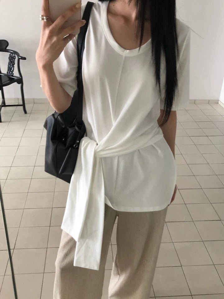 Clever Alice Mere Tee - clever alice