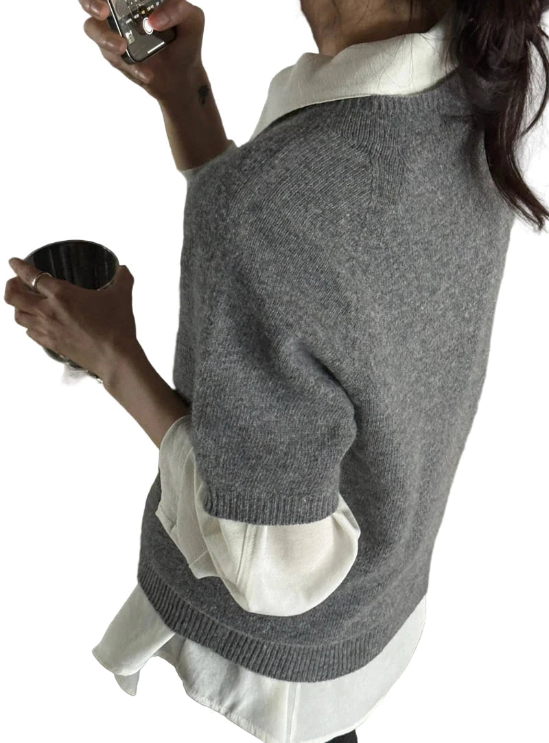 Clever Alice Mink Wholegarment Knit - clever alice