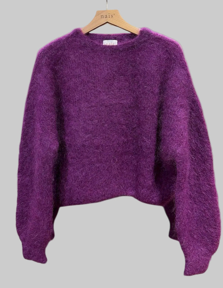 Clever Alice Mona Sweater - clever alice
