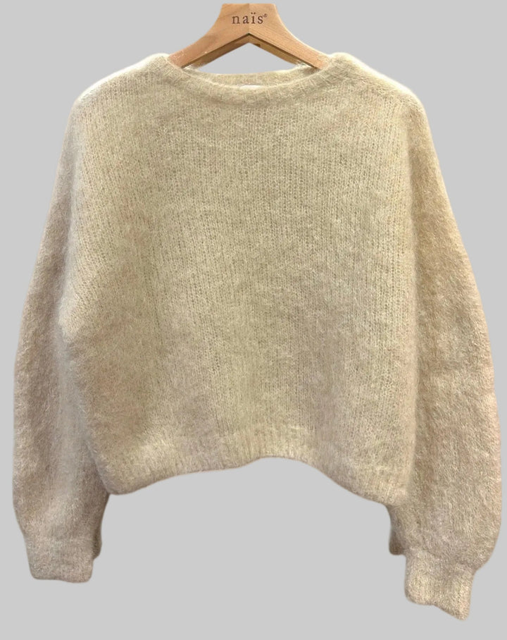 Clever Alice Mona Sweater - clever alice