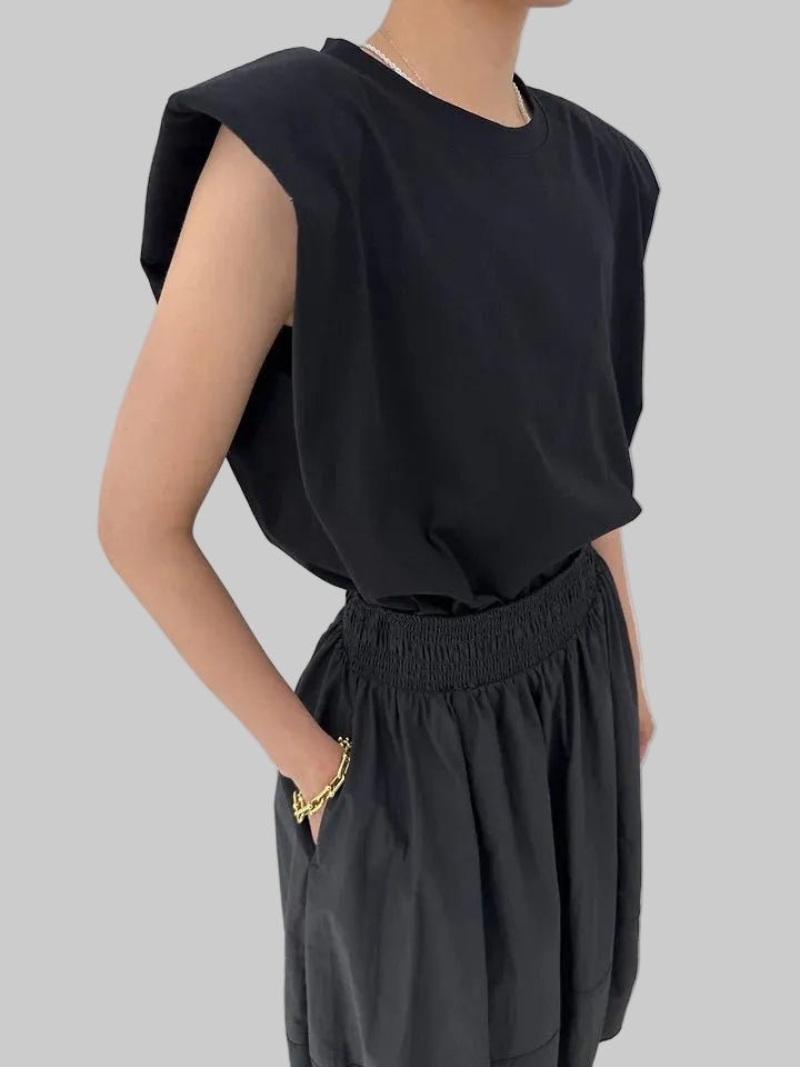 Clever Alice More Padded Tee - clever alice