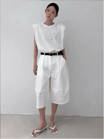 Clever Alice More Padded Tee - clever alice