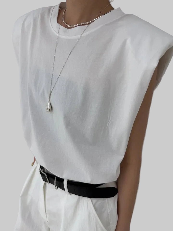 Clever Alice More Padded Tee - clever alice