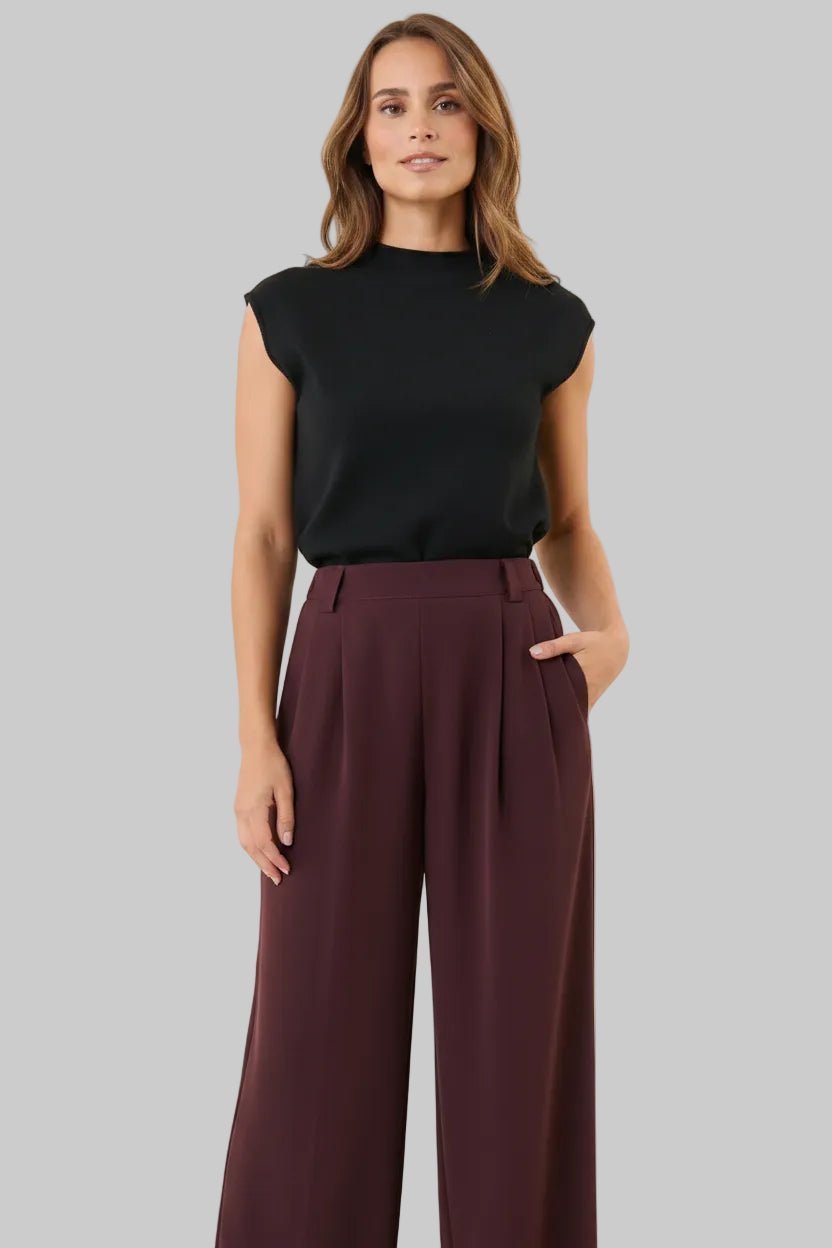 Clever Alice Morgan Knit - clever alice