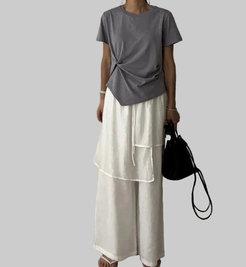 Clever Alice Mud Tee - clever alice