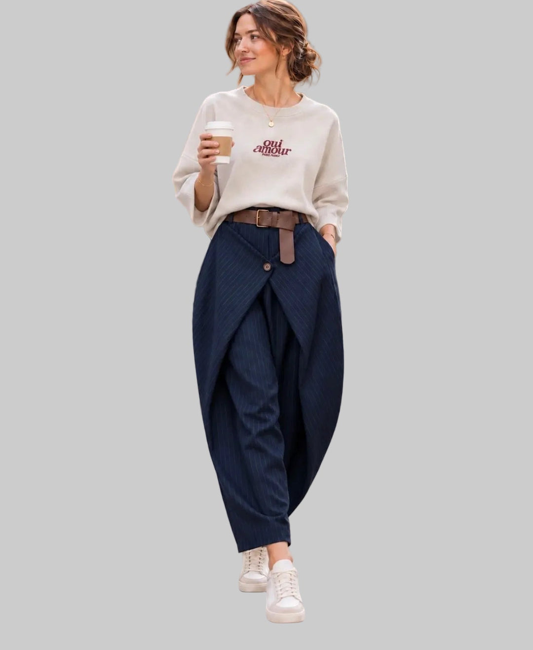 Clever Alice NoHo Pant - clever alice