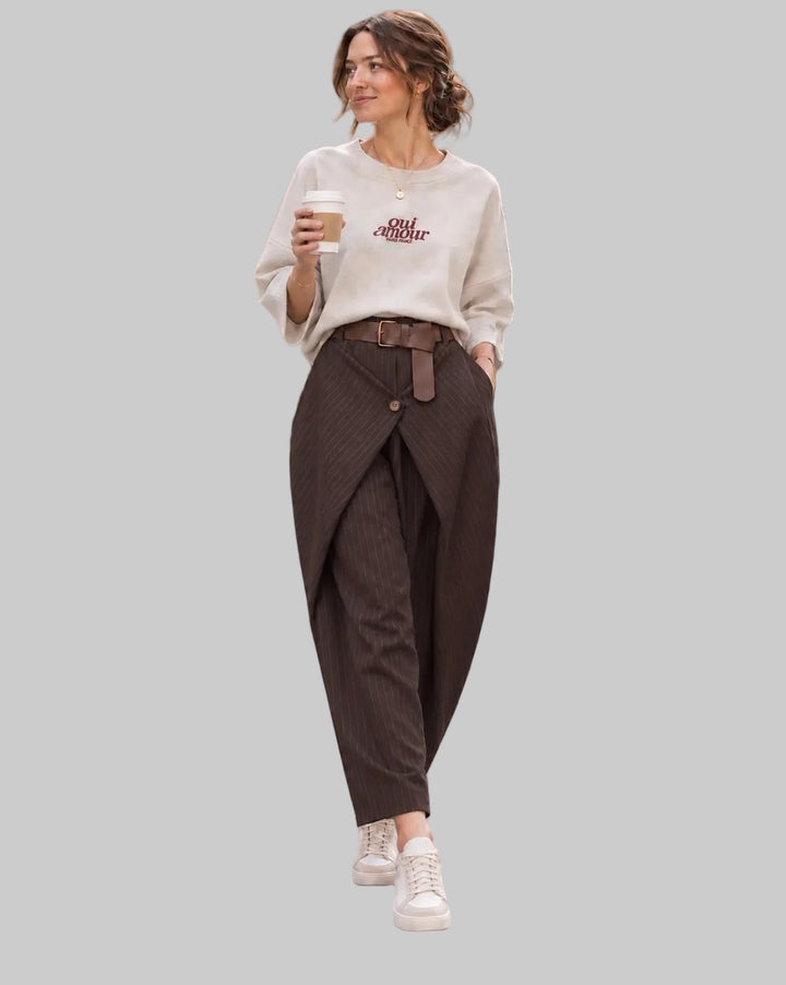 Clever Alice NoHo Pant - clever alice