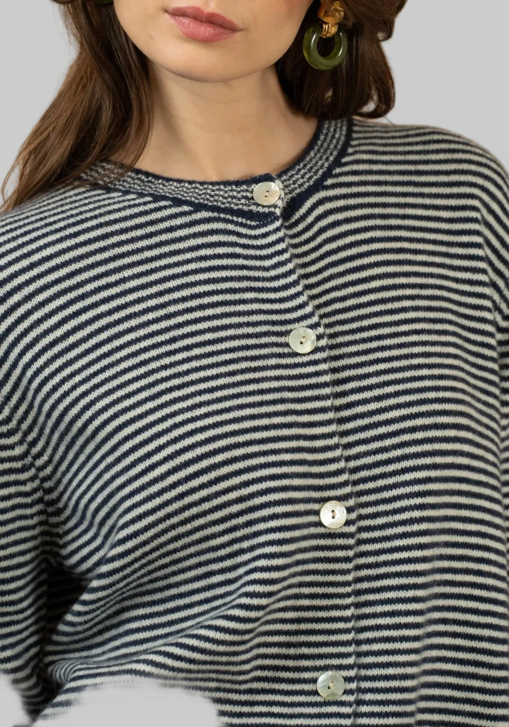 Clever Alice Normandy Cardigan - clever alice