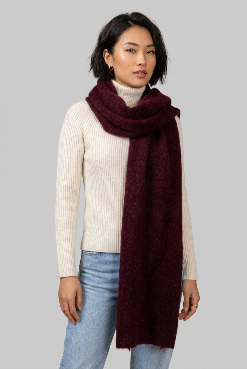 Clever Alice Oversized Scarf - clever alice
